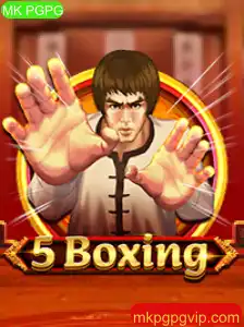 Descubra o Fascinante Mundo de 5Boxing