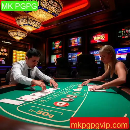 Cassino ao vivo
