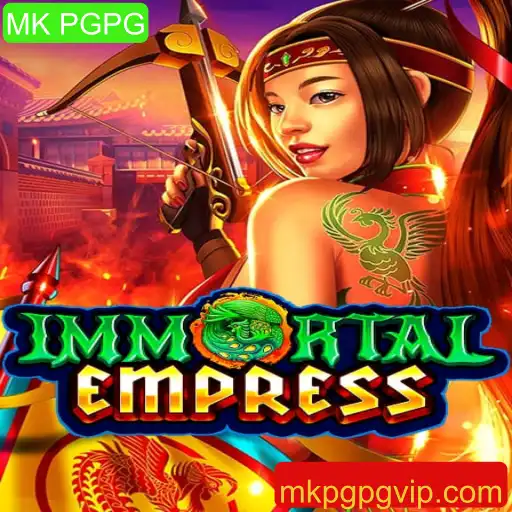 ImmortalEmpress: Mergulhe no Mundo Místico de MK PGPG